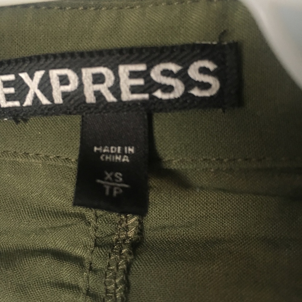 Express shirt - Picture 2 of 2